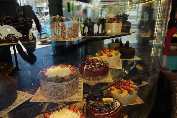 Zeugma baklava &amp; cafe patisseria - Resim 14