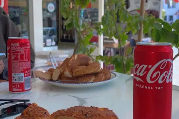 Zeugma baklava &amp; cafe patisseria - Resim 17