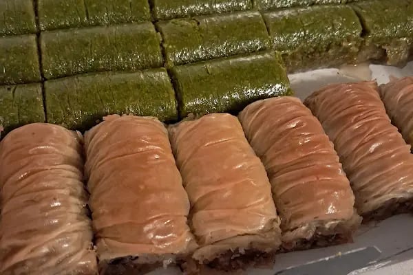 Zeugma baklava &amp; cafe patisseria - Resim 12