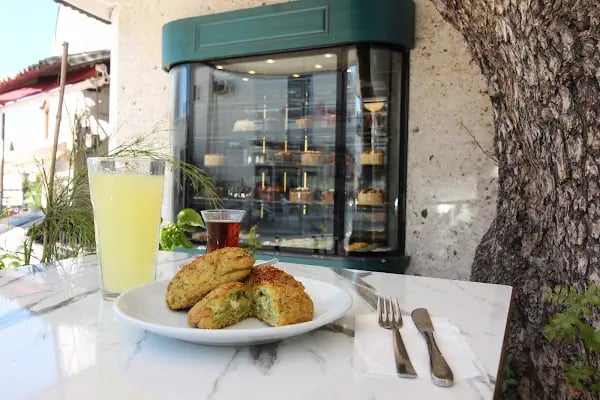 Zeugma baklava &amp; cafe patisseria - Resim 3