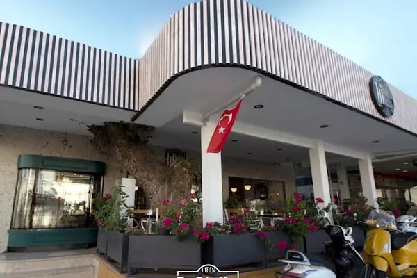 Zeugma baklava &amp; cafe patisseria - Resim 2
