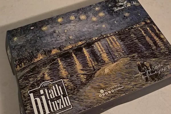 Zeugma baklava &amp; cafe patisseria - Resim 19