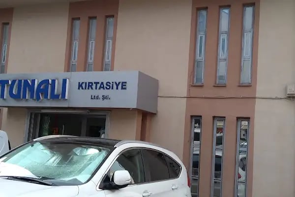 Tunalı Kırtasiye San.ve Tic.Ltd.Şti. - Resim 4