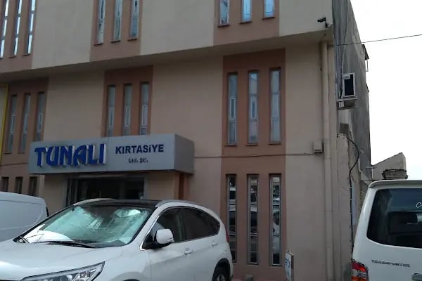 Tunalı Kırtasiye San.ve Tic.Ltd.Şti. - Resim 9