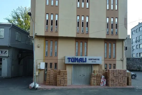 Tunalı Kırtasiye San.ve Tic.Ltd.Şti. - Resim 7