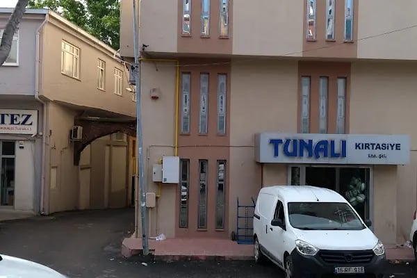 Tunalı Kırtasiye San.ve Tic.Ltd.Şti. - Resim 5