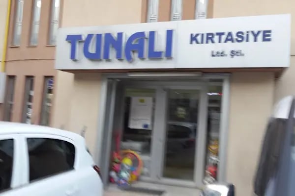 Tunalı Kırtasiye San.ve Tic.Ltd.Şti. - Resim 2