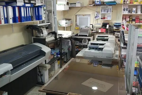 GENÇLİK COPY TEZ CİLTLEME LAZER KAŞE LAZER KESİM - Resim 16