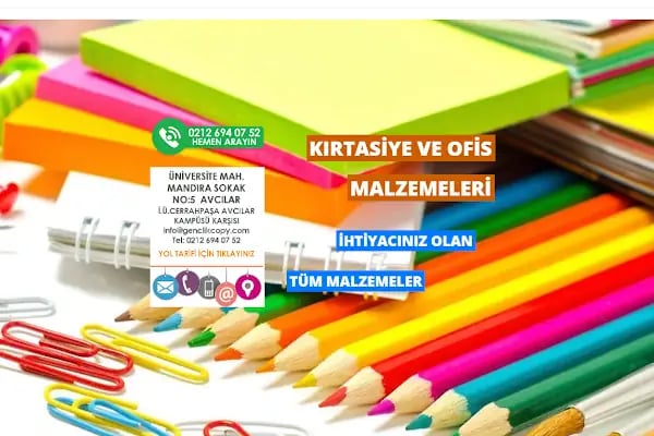 GENÇLİK COPY TEZ CİLTLEME LAZER KAŞE LAZER KESİM - Resim 10