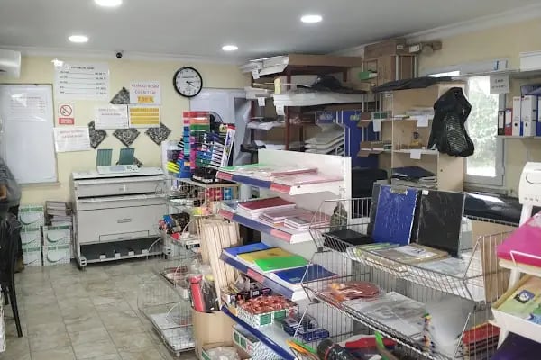 GENÇLİK COPY TEZ CİLTLEME LAZER KAŞE LAZER KESİM - Resim 20