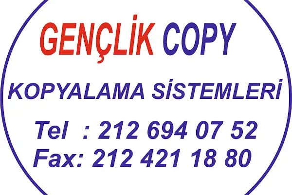 GENÇLİK COPY TEZ CİLTLEME LAZER KAŞE LAZER KESİM - Resim 14