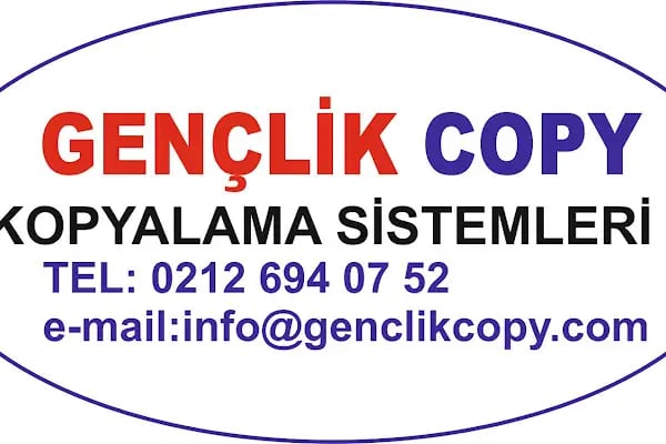 GENÇLİK COPY TEZ CİLTLEME LAZER KAŞE LAZER KESİM - Resim 17