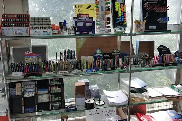 GENÇLİK COPY TEZ CİLTLEME LAZER KAŞE LAZER KESİM - Resim 19