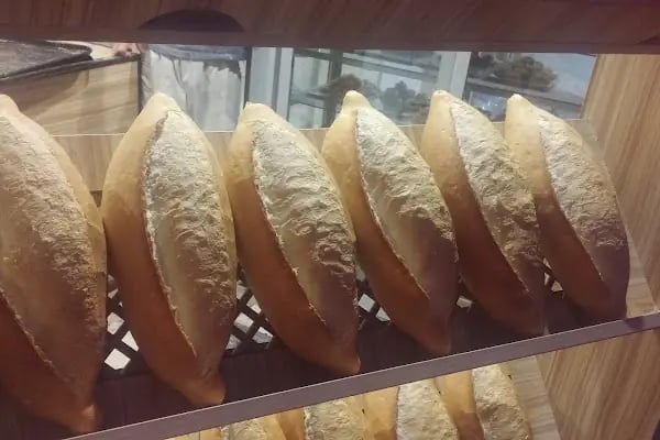 Marhan 3 Odun Ekmek Fırını - Resim 7