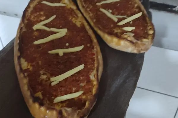Marhan 3 Odun Ekmek Fırını - Resim 17