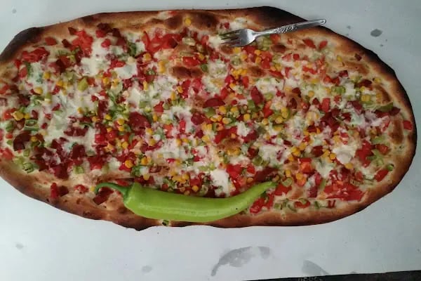 Marhan 3 Odun Ekmek Fırını - Resim 6