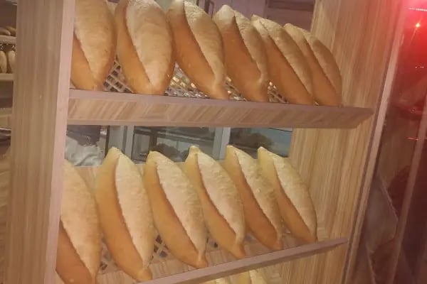 Marhan 3 Odun Ekmek Fırını - Resim 11
