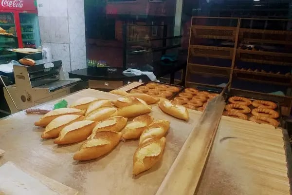 Marhan 3 Odun Ekmek Fırını - Resim 5