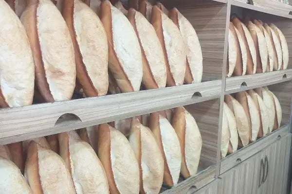 Marhan 3 Odun Ekmek Fırını - Resim 4