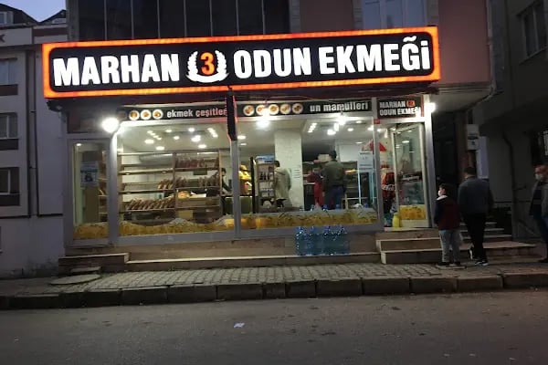 Marhan 3 Odun Ekmek Fırını - Resim 8