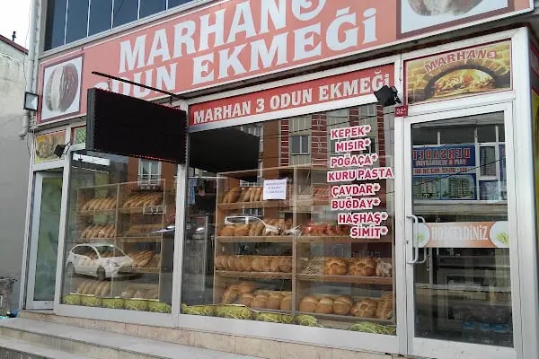 Marhan 3 Odun Ekmek Fırını - Resim 16