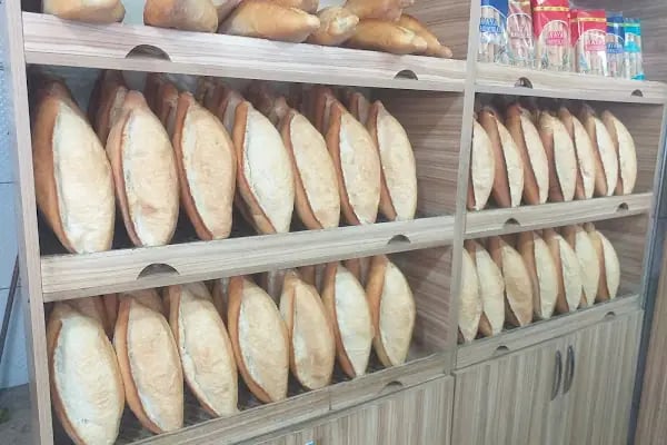 Marhan 3 Odun Ekmek Fırını - Resim 19