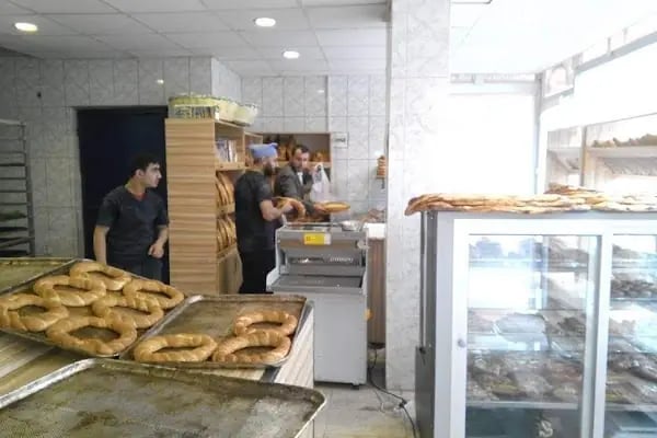 Marhan 3 Odun Ekmek Fırını - Resim 12