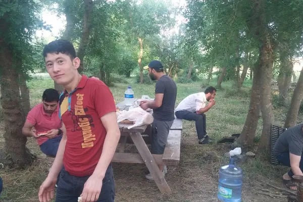 Marhan 3 Odun Ekmek Fırını - Resim 20