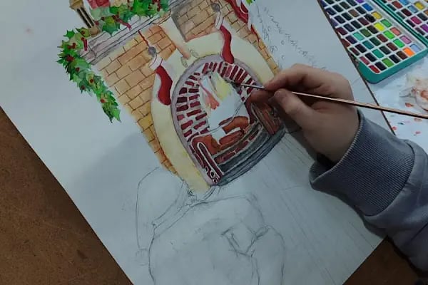 T.C. MEB ÖZEL SEGAH SANAT MERKEZİ - Resim 13