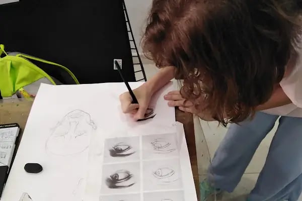 T.C. MEB ÖZEL SEGAH SANAT MERKEZİ - Resim 14