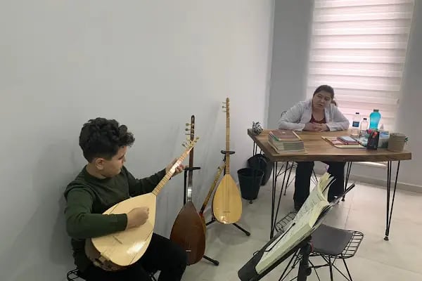 T.C. MEB ÖZEL SEGAH SANAT MERKEZİ - Resim 4