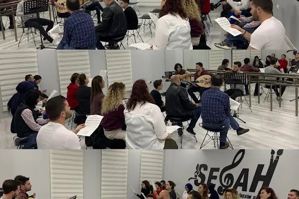 T.C. MEB ÖZEL SEGAH SANAT MERKEZİ - Resim 8
