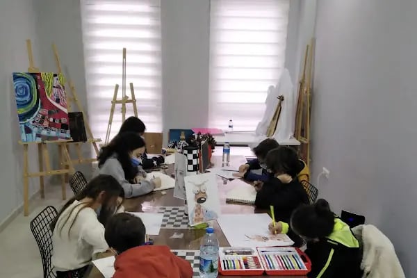 T.C. MEB ÖZEL SEGAH SANAT MERKEZİ - Resim 5