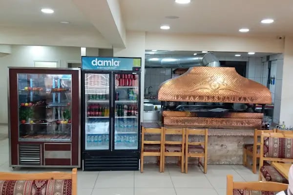 He-Jaz Restaurant - Resim 3