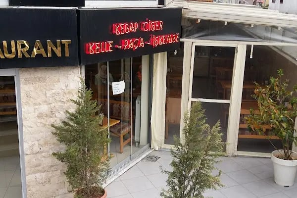 He-Jaz Restaurant - Resim 7