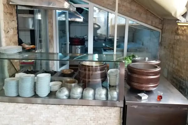 He-Jaz Restaurant - Resim 4