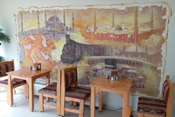 He-Jaz Restaurant - Resim 5