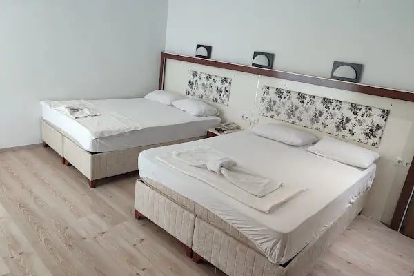 HOTEL YAGMUR. - Resim 17