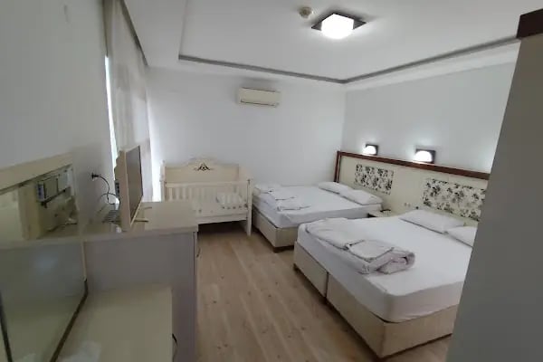 HOTEL YAGMUR. - Resim 9