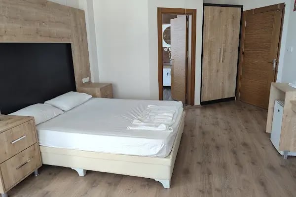 HOTEL YAGMUR. - Resim 19