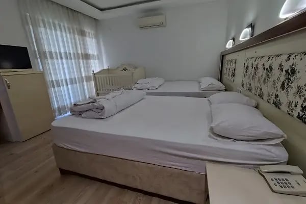 HOTEL YAGMUR. - Resim 11