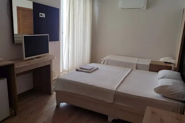 HOTEL YAGMUR. - Resim 20