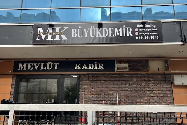 MK Büyükdemir hair desing - Resim 3