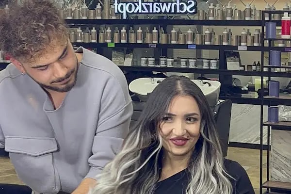 MK Büyükdemir hair desing - Resim 4