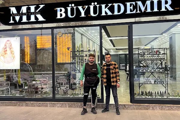 MK Büyükdemir hair desing - Resim 2