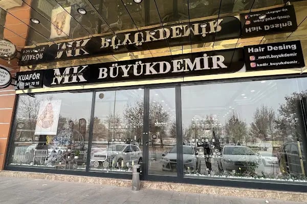 MK Büyükdemir hair desing - Resim 9