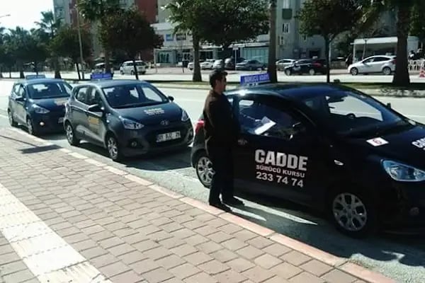 Adana Cadde Sürücü Kursu - Resim 13