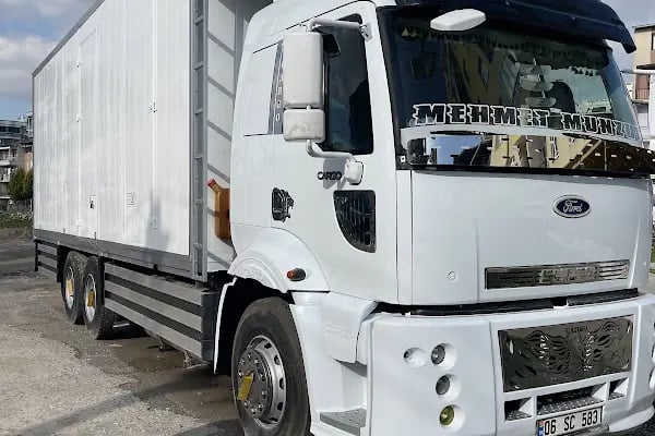 Optimus nakliyat - Resim 2