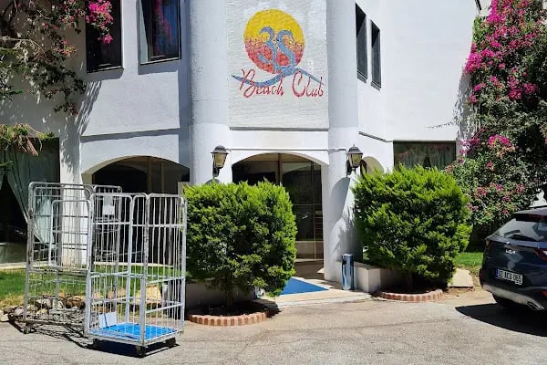 Amilla Beach Resort - Bodrum - Resim 14