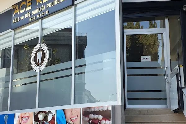 ACE Klinik Ağız ve Diş Sağlığı Polikliniği - Resim 16